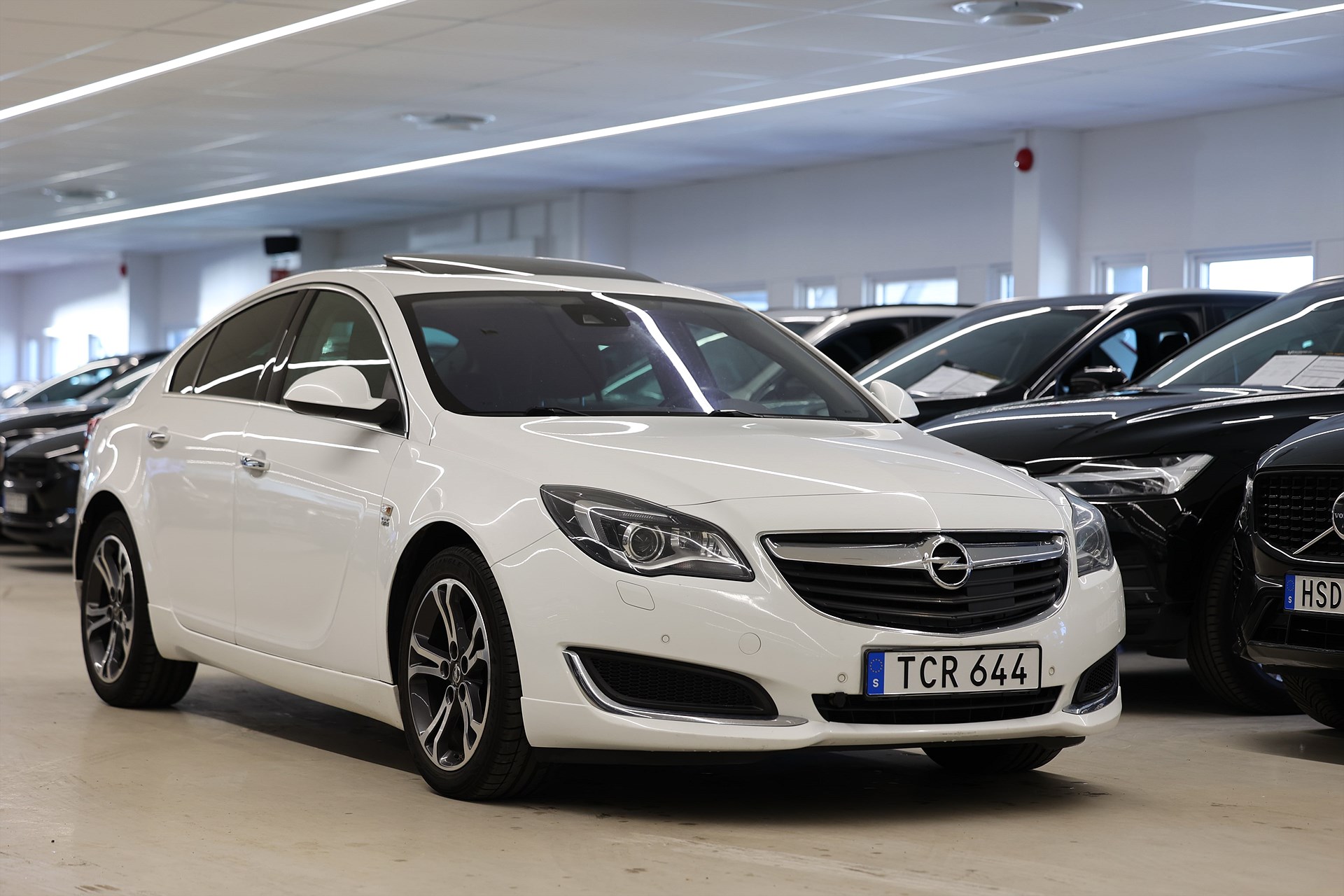 Opel Insignia 2.0 CDTI 4x4 170hk Business T-Lucka Skinn PDC Adapth farth