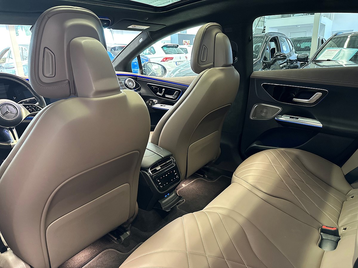 Mercedes-Benz EQE – bild 25