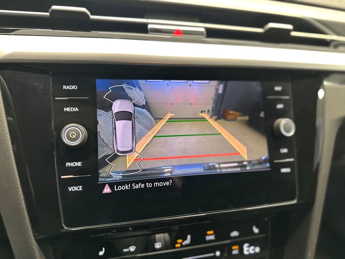 Volkswagen Arteon – bild 14