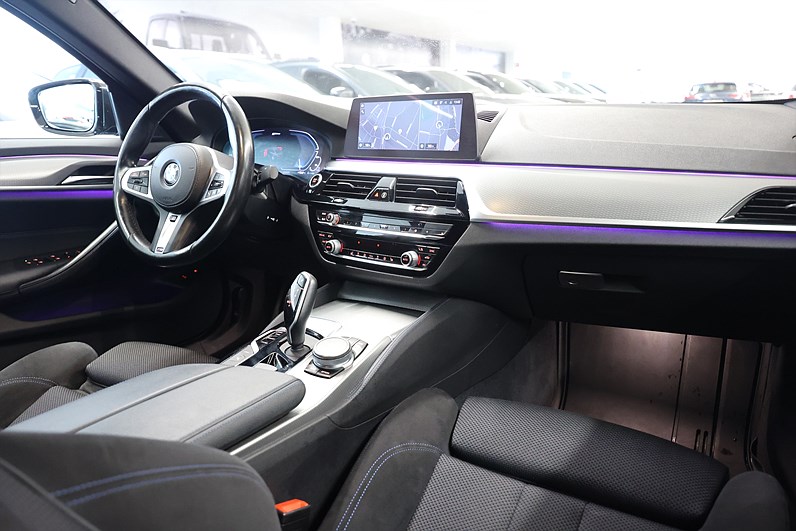 BMW 530e xDrive Sedan 252hk M Sport Keyless B-kamera