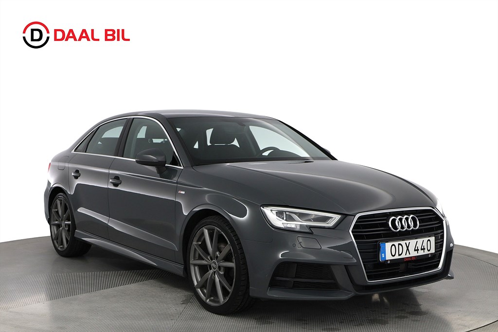Audi A3 – bild 3