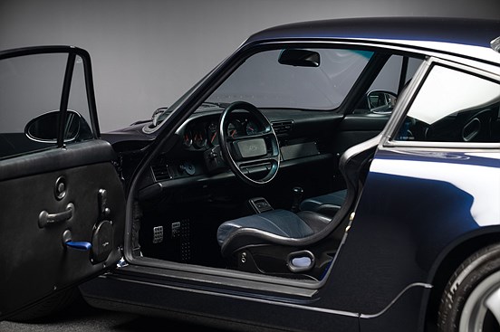 Porsche 911 Carrera RS - S.Jönsson Bil - 07