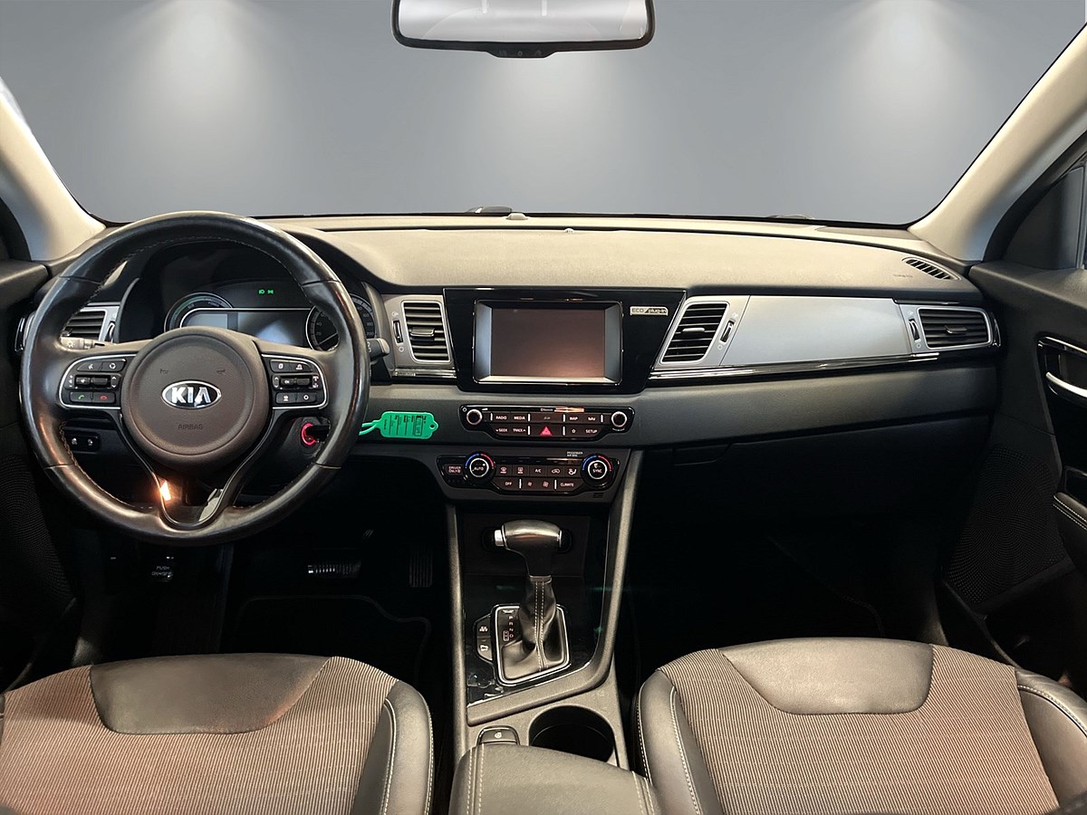 Kia Niro P-HEV DCT, 141hk, 2018