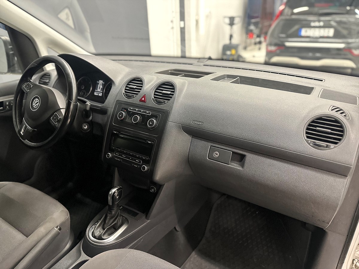 Volkswagen Caddy Maxi – bild 11