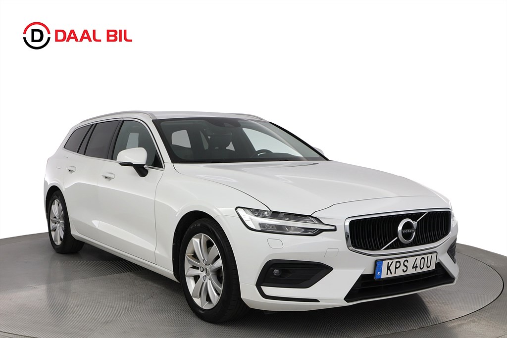 Volvo V60 – bild 3
