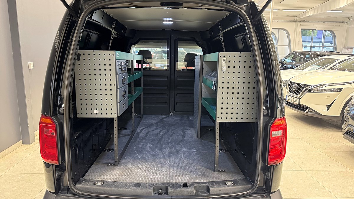 Volkswagen Caddy Maxi – bild 6