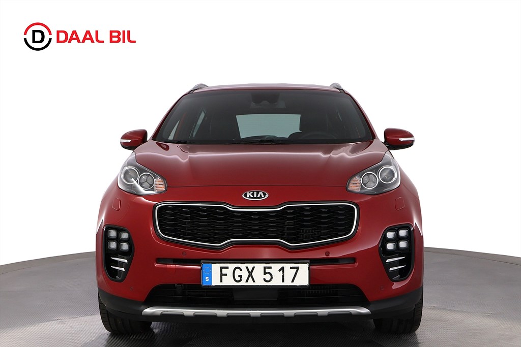 Kia Sportage – bild 2