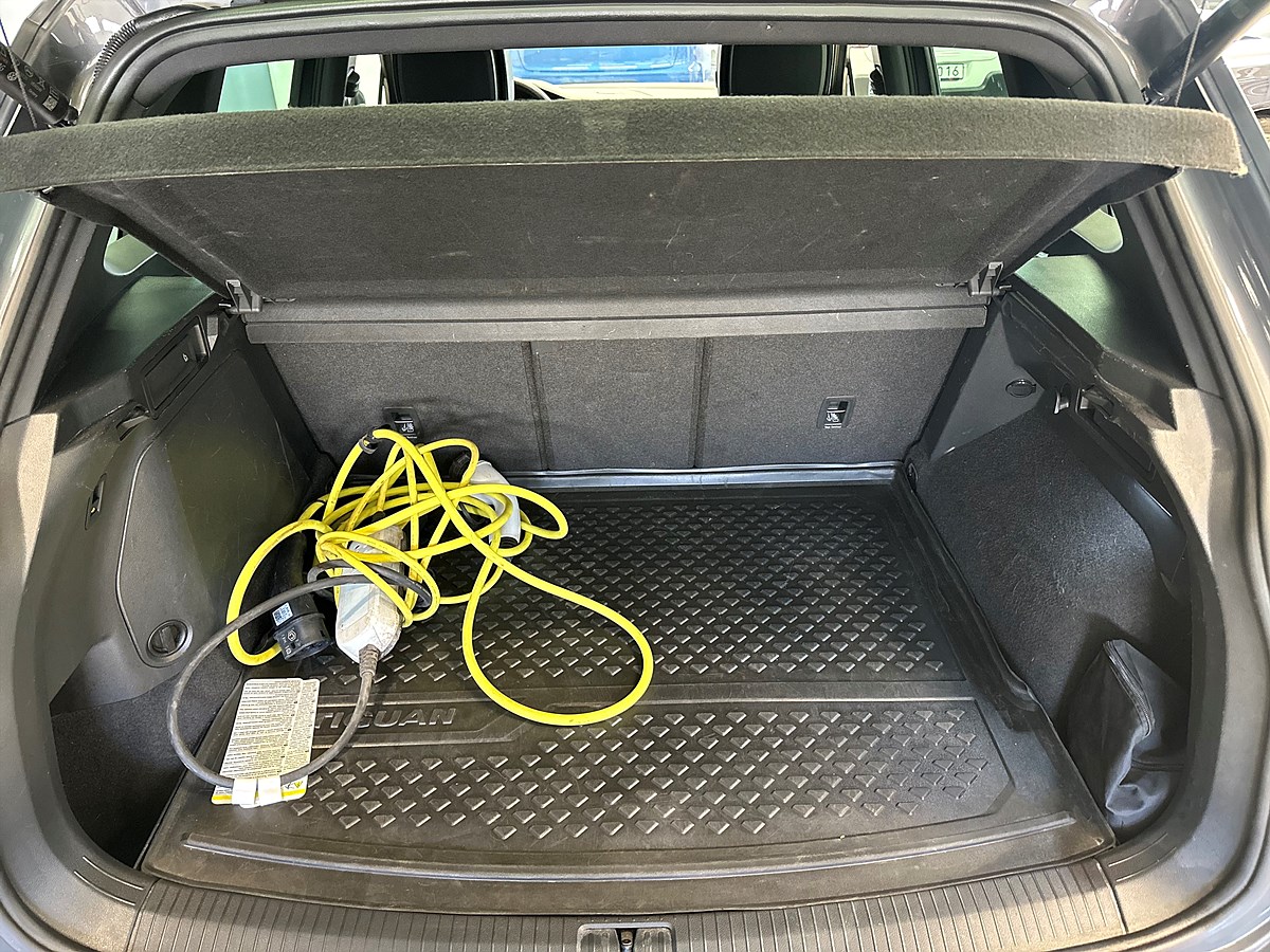 Volkswagen TIGUAN – bild 8