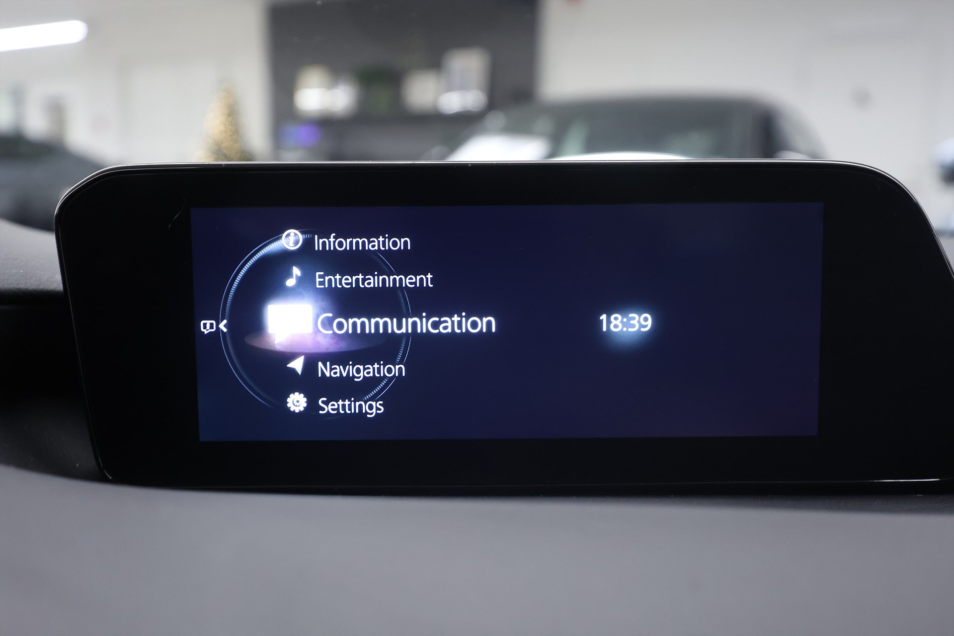 Mazda 3 Hatchback 2.0 M Hybrid 150hk *Hjulkampanj!* B-kamera Navi