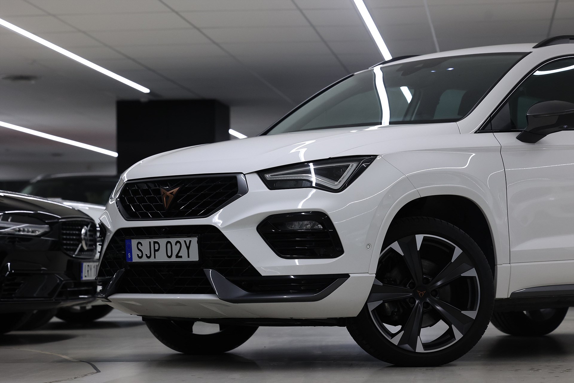 Cupra Ateca 1.5 TSI 150hk *Hjulkampanj!* Beats Navi Drag MOMS