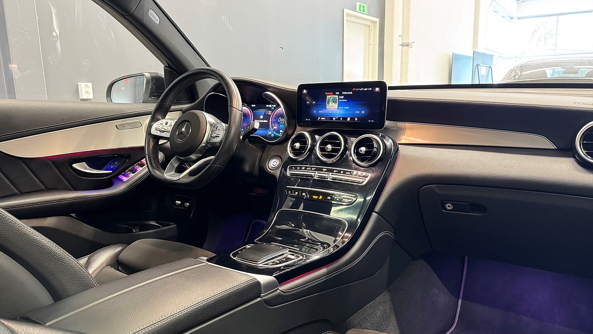 Mercedes-Benz GLC – bild 7