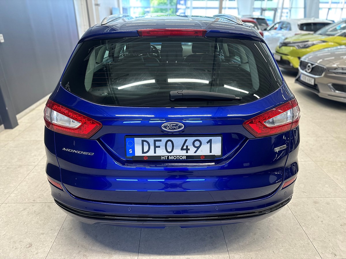 Ford Mondeo – bild 6