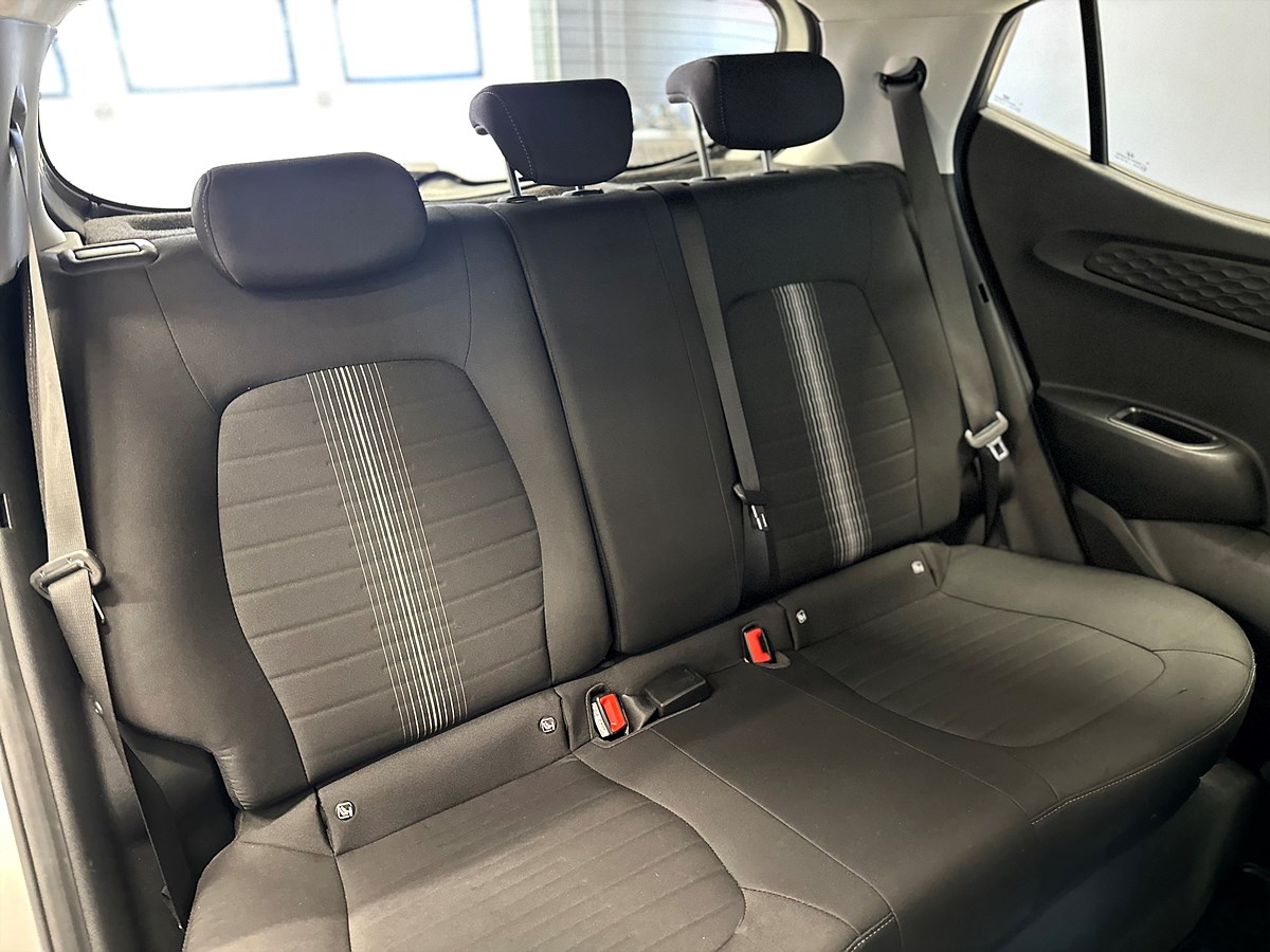 Hyundai i10 – bild 16