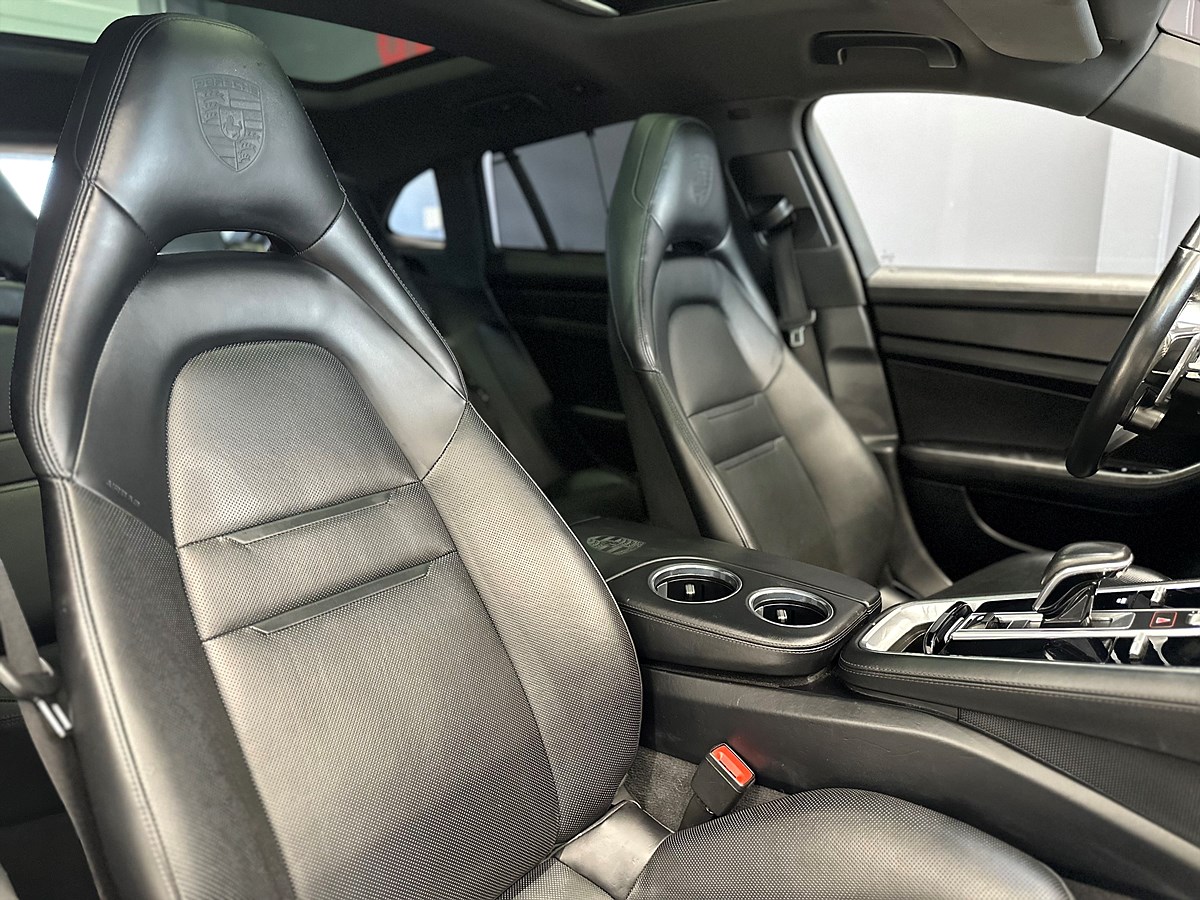 Porsche Panamera – bild 9