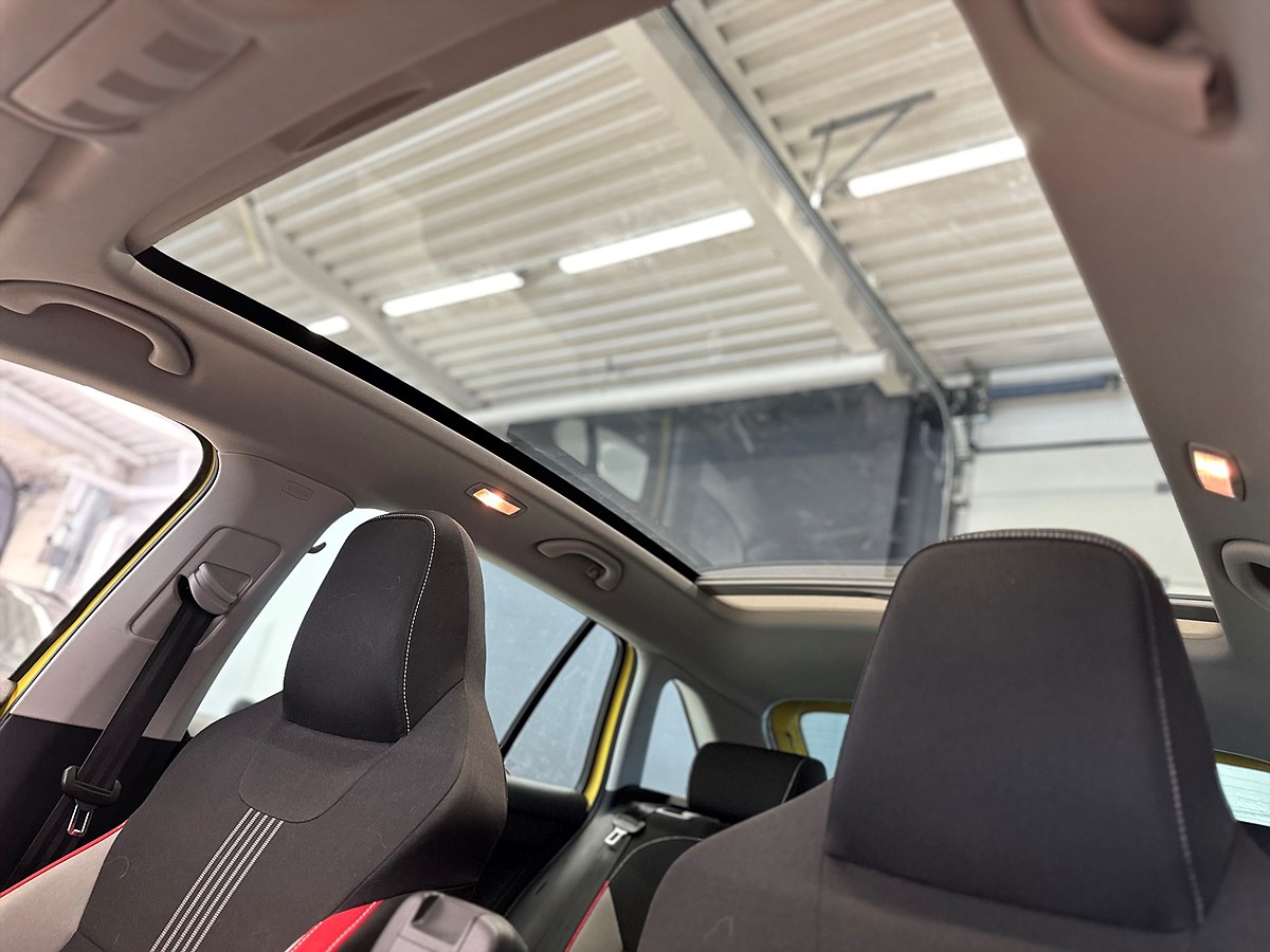 Škoda Rapid – bild 20
