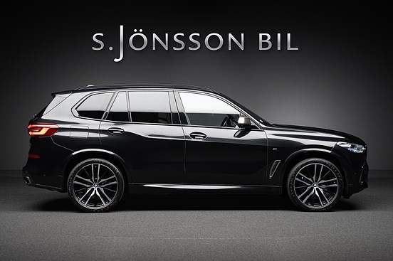 BMW X5 M50I - S.Jönsson Bil - 02