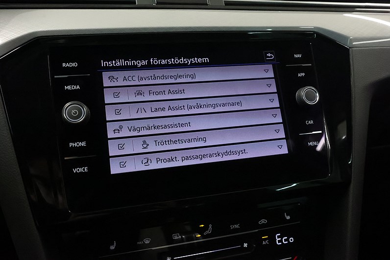 Volkswagen Passat SC GTE 218hk Alcantara Keyless Navi