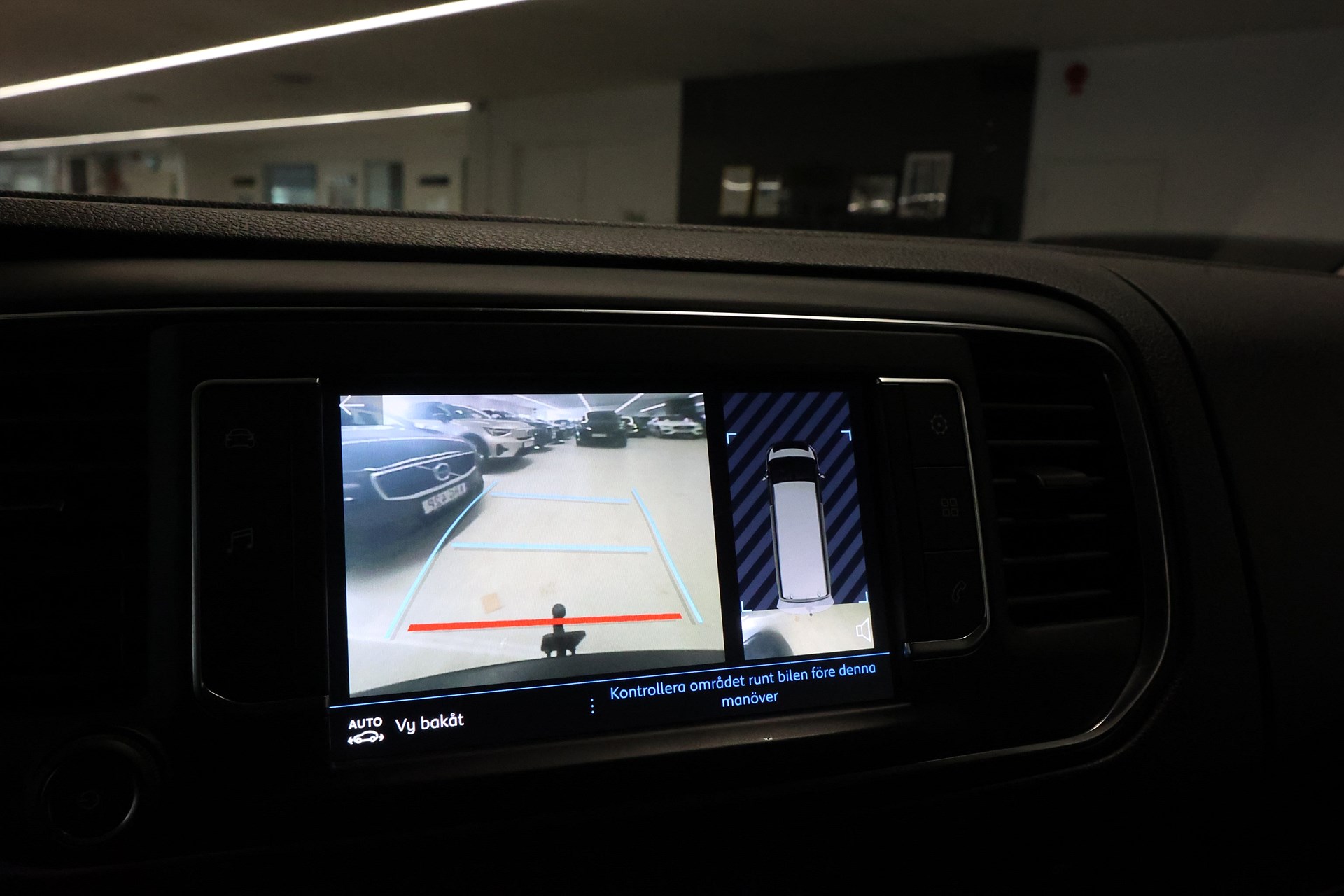 Peugeot Expert 2.0 144hk L3 Värmare Drag B-kamera MOMS