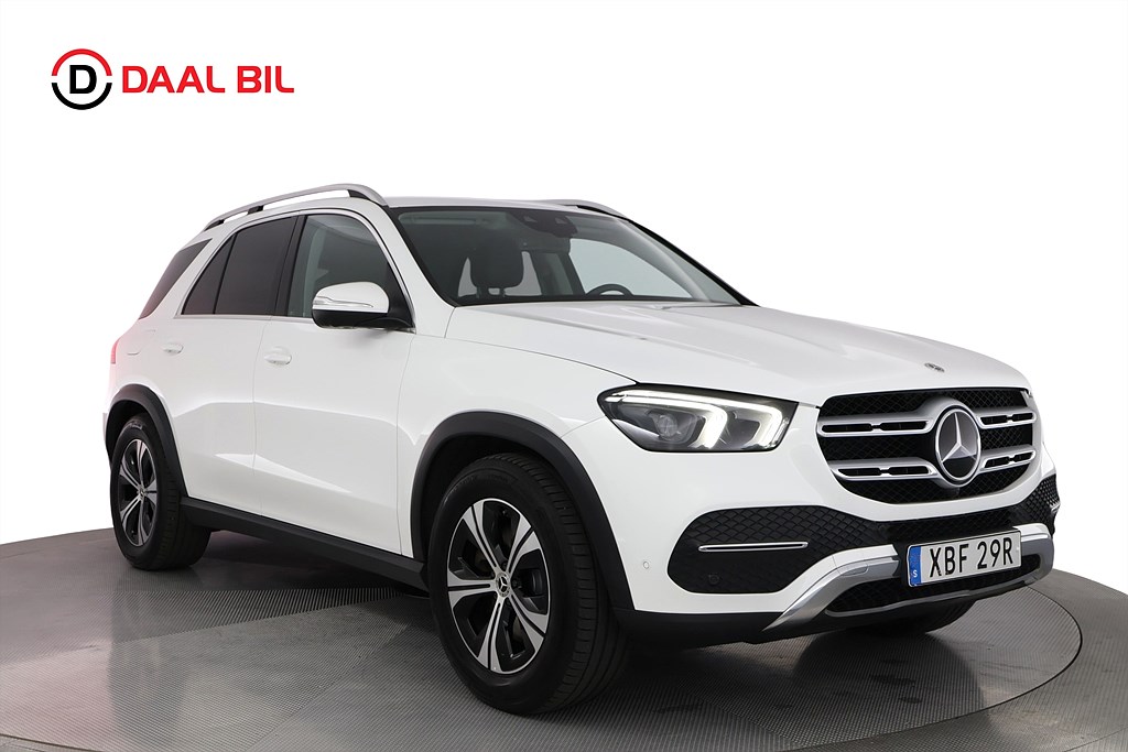 Mercedes-Benz GLE 350 – bild 3