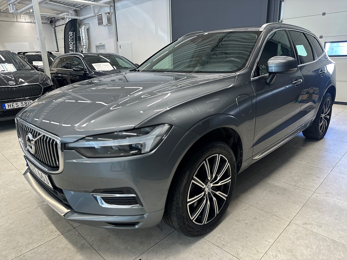Volvo XC60 – bild 4