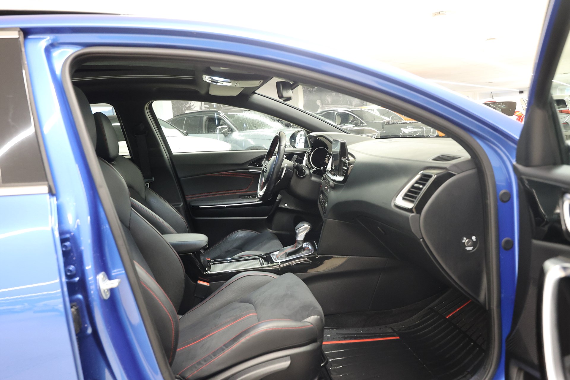 Kia ProCeed 1.6 T-GDI 204hk *Hjulkampanj!* GT Line Pano JBL