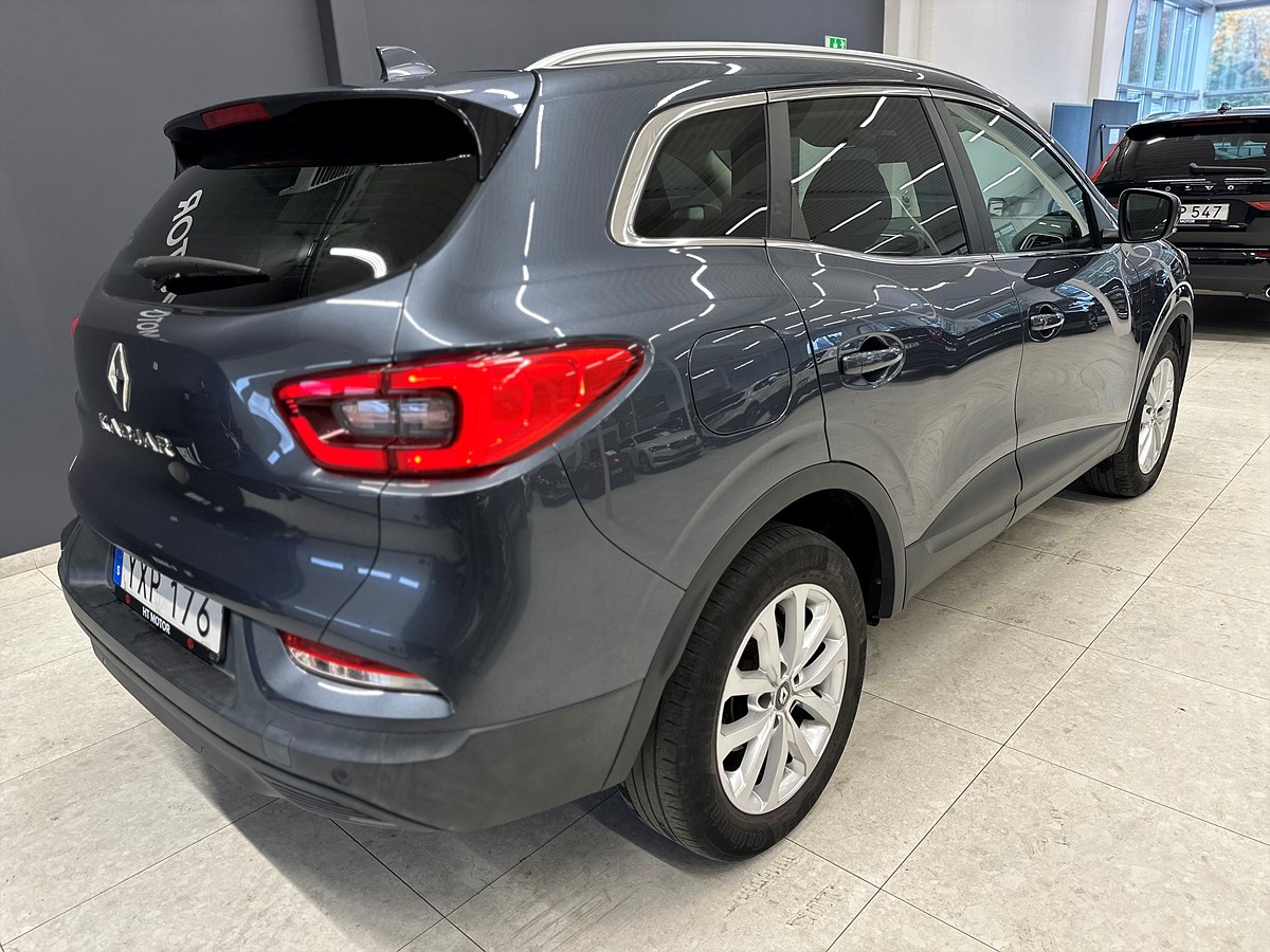Renault Kadjar – bild 8