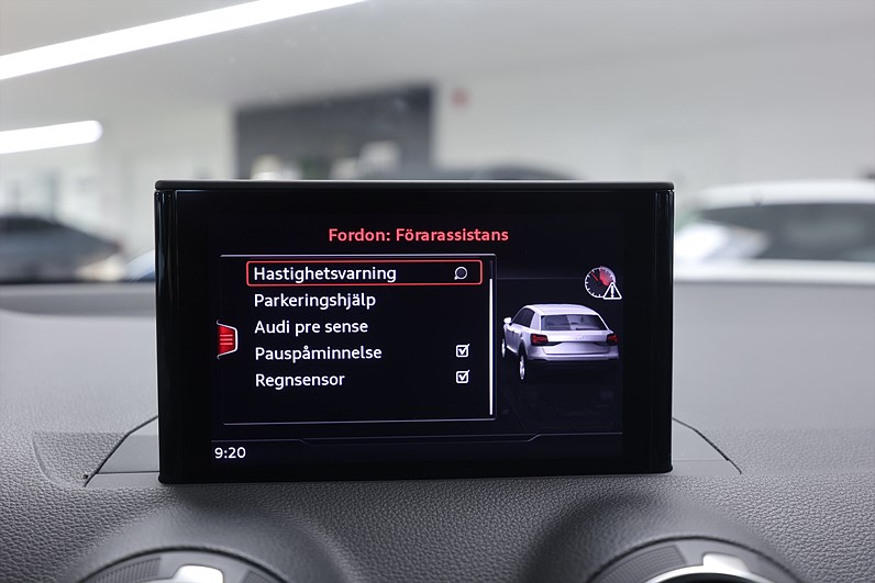 Audi Q2 1.4 TFSI 150hk Proline PDC LED Farth