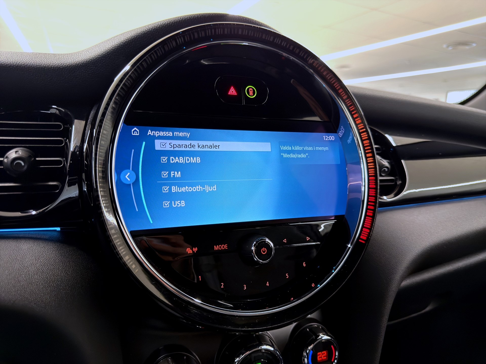 MINI Cooper SE 184hk Navi PDC Årsskatt 360kr