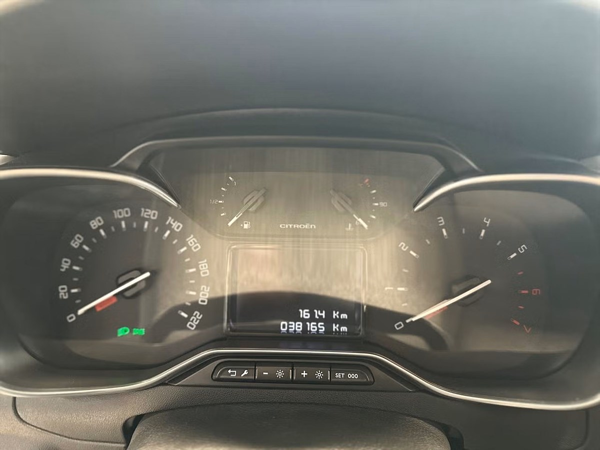 Citroën C3 – bild 14
