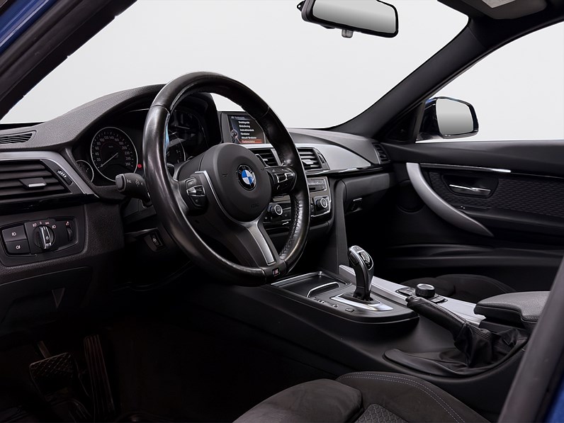 320d Touring 190hk M Sport Performance Drag PDC