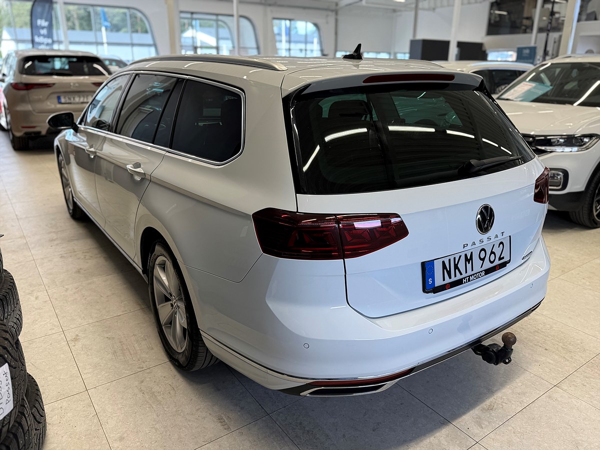 Volkswagen Passat – bild 4