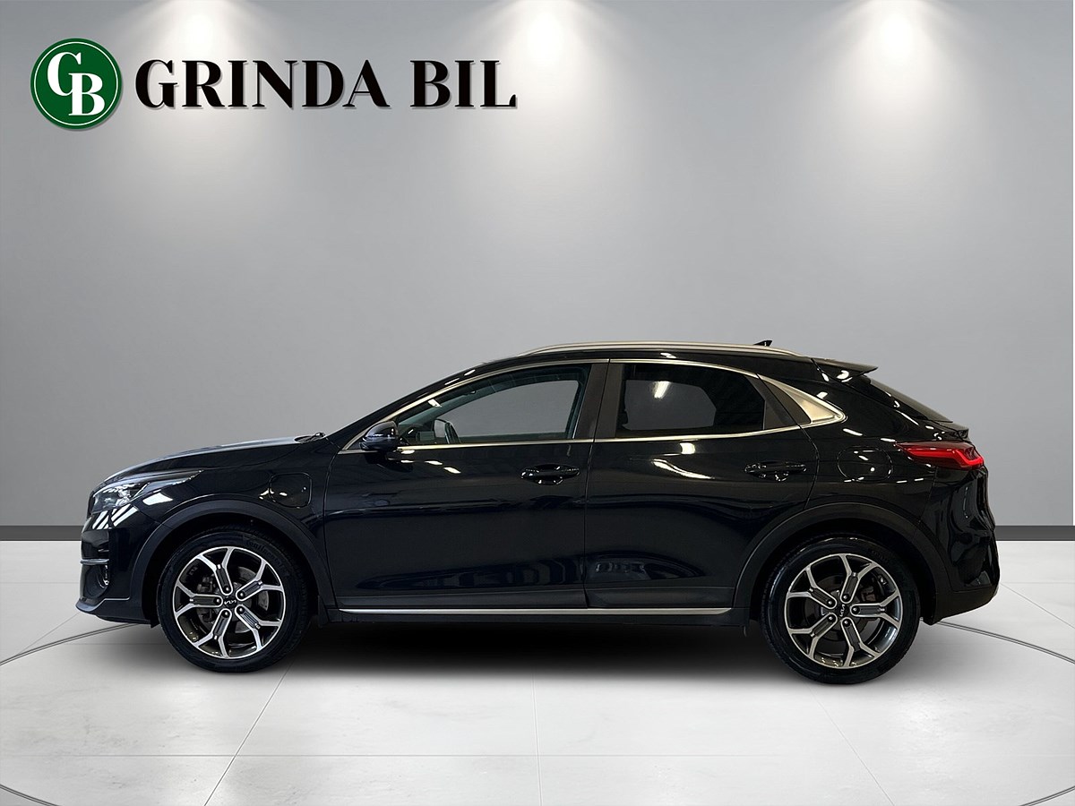 Kia XCeed Plug-in Hybrid DCT, 141hk, 2022