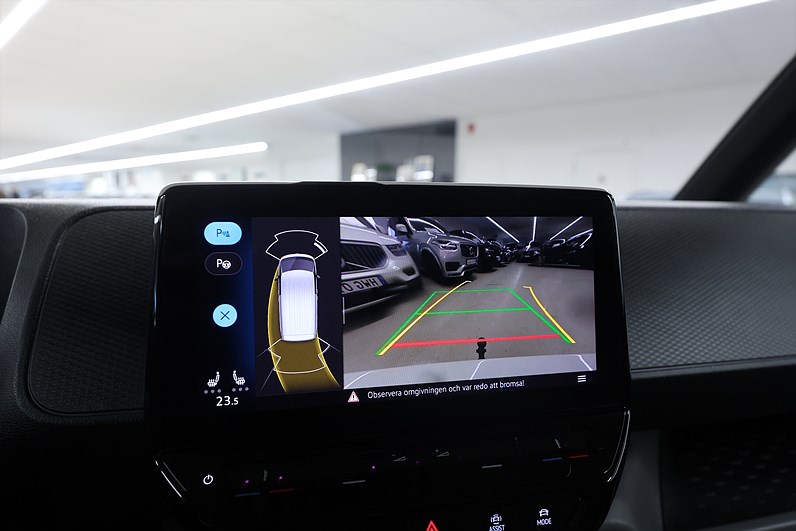 Volkswagen ID Buzz Cargo *Inbyteskampanj!* V-inrett Värmare MOMS