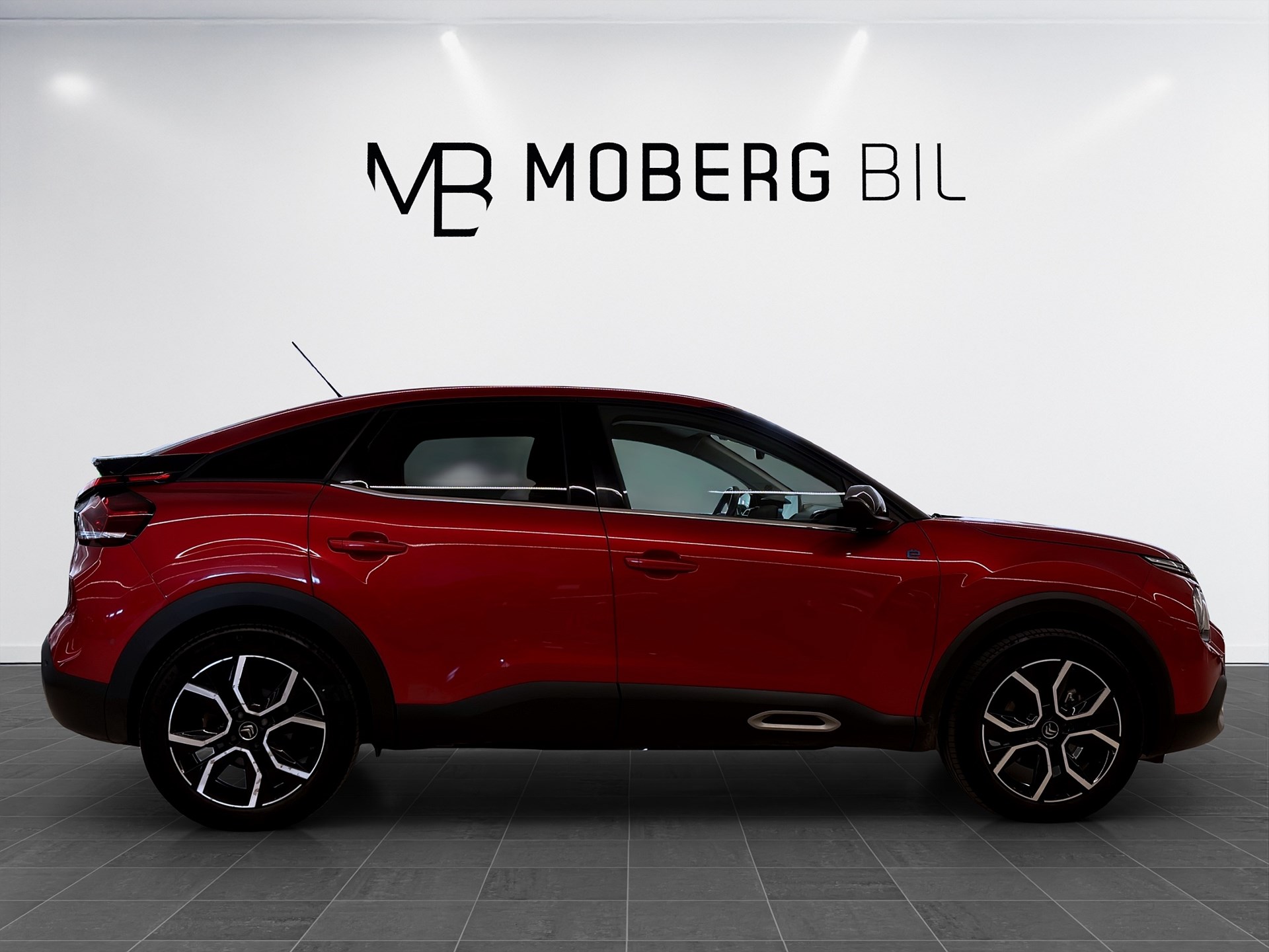 bild på bil