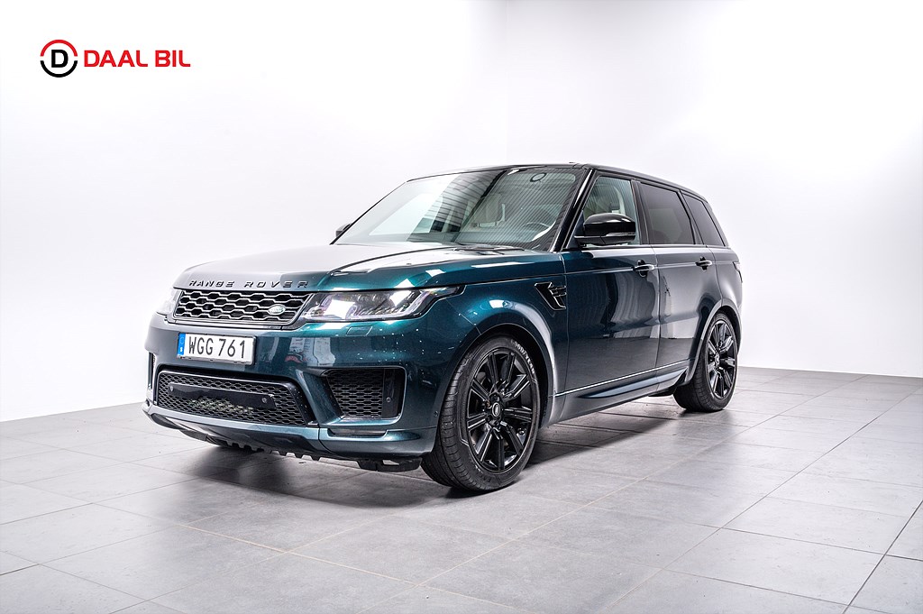Land Rover Range Rover – bild 2