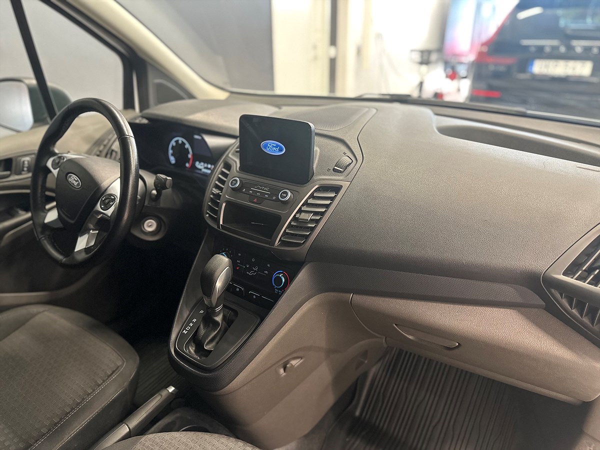 Ford Transit Connect – bild 13