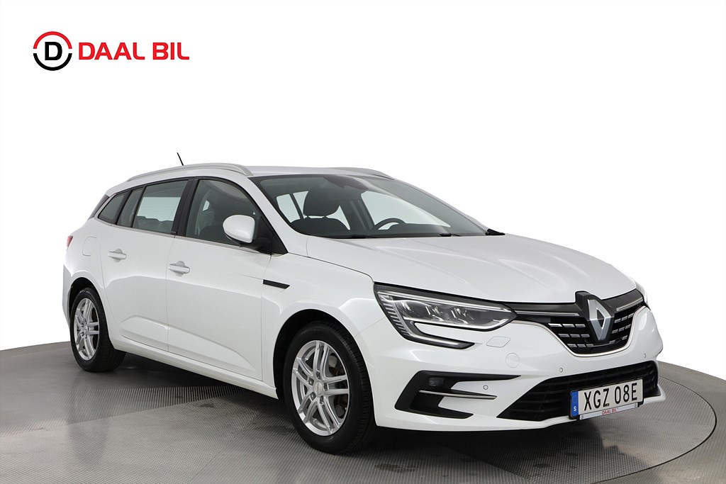 Renault Mégane E-TECH – bild 3