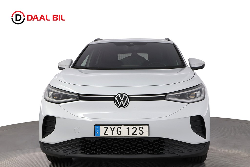 Volkswagen ID.4 – bild 2