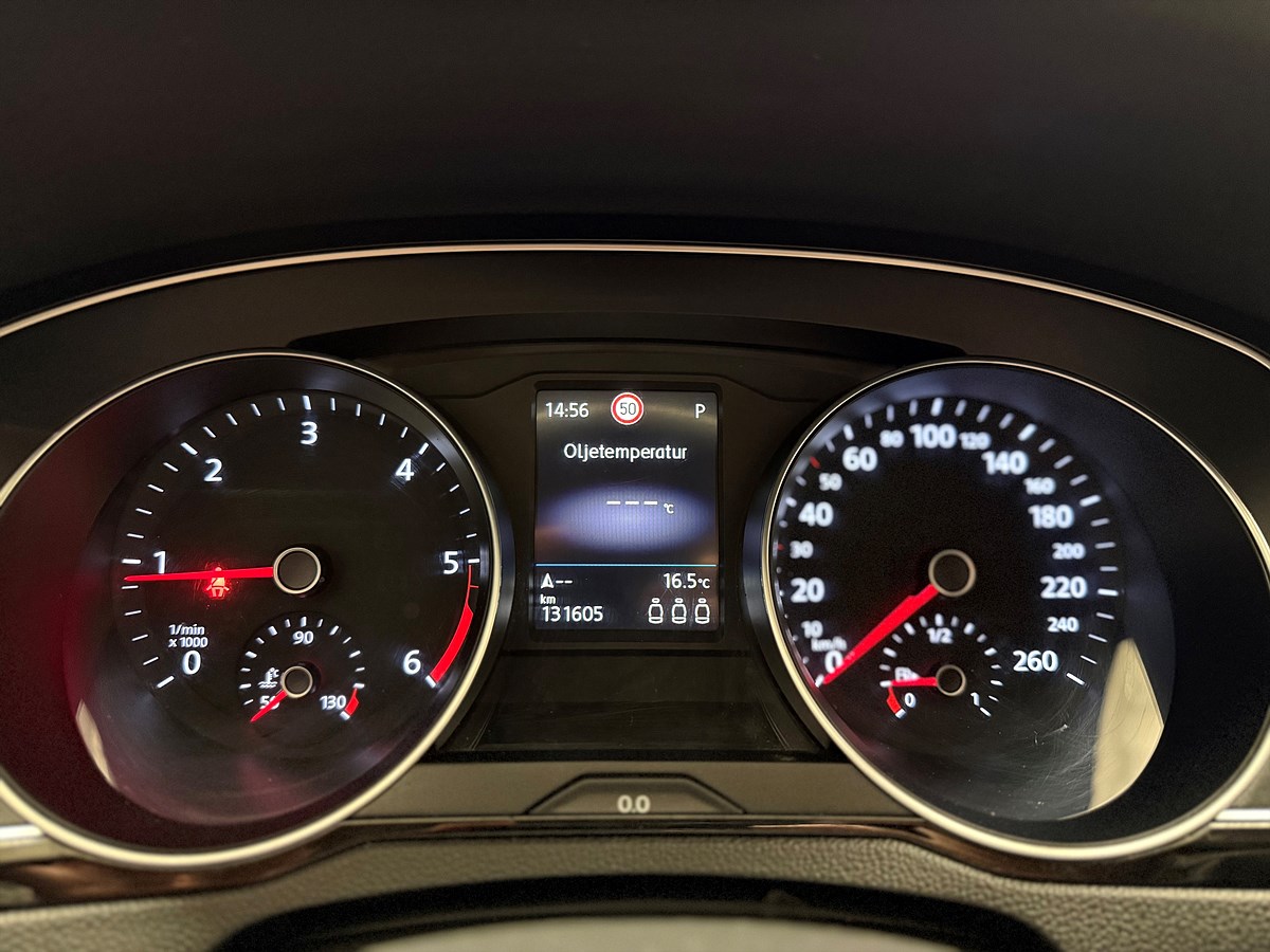 Volkswagen Passat Alltrack – bild 17