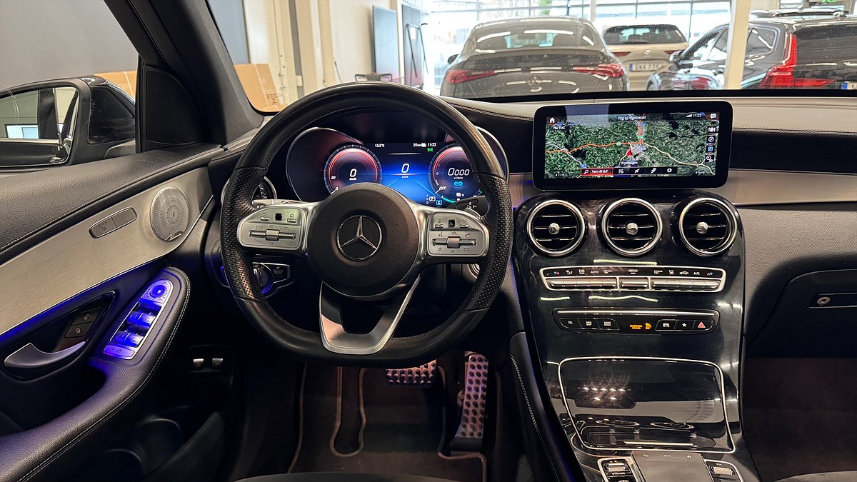 Mercedes-Benz GLC – bild 15