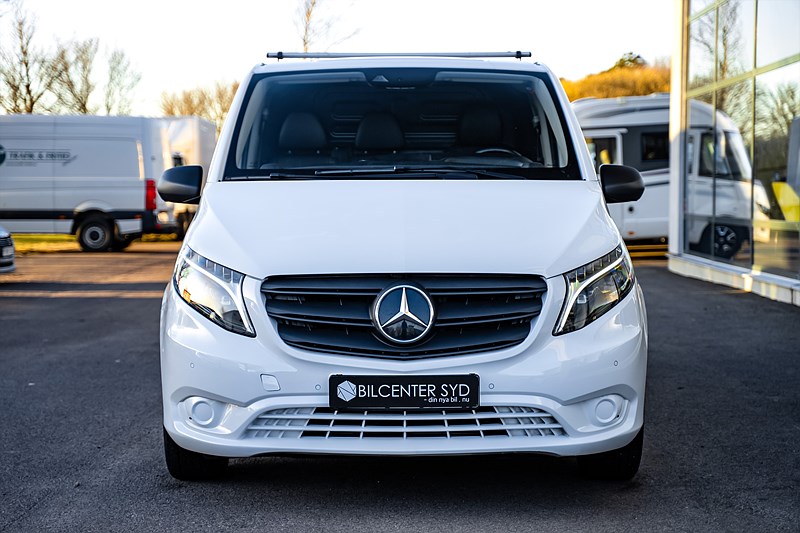 Mercedes-benz Vito 2023 - miniatyr 9
