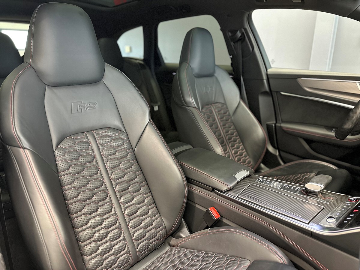 Audi RS – bild 13