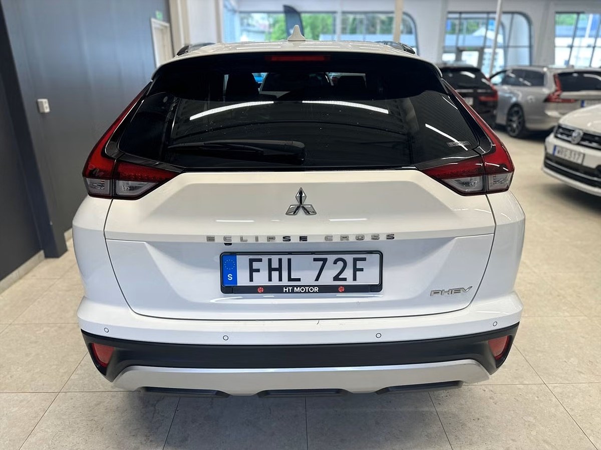 Mitsubishi Eclipse Cross – bild 5