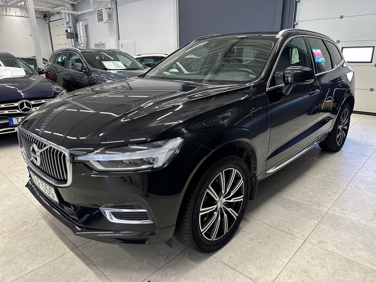 Volvo XC60 – bild 4