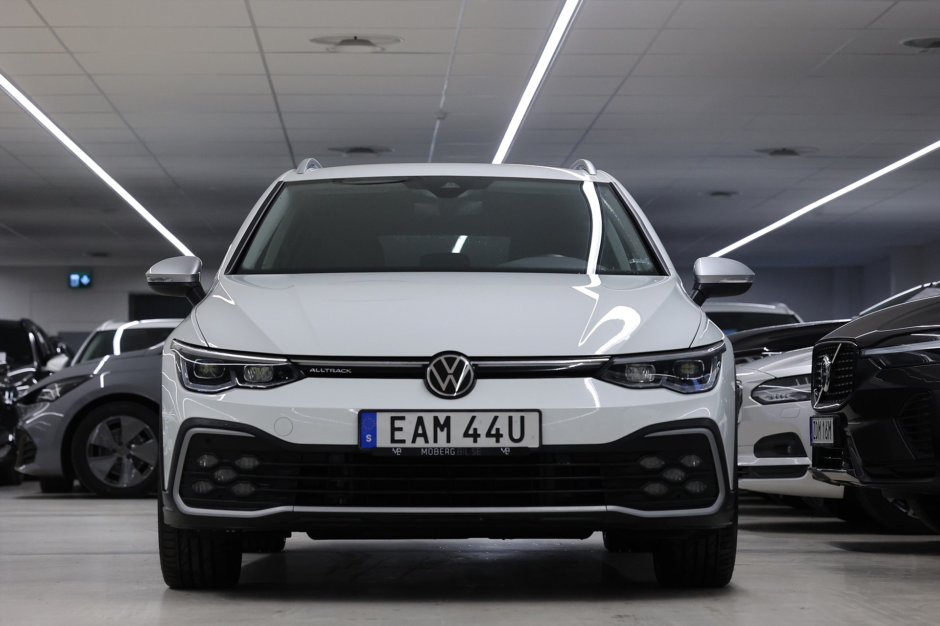 Volkswagen Golf Alltrack 2.0 TSI 4M 190hk *Hjulkampanj!* Drag