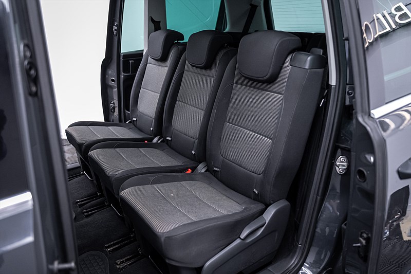 Volkswagen Sharan 2013 - miniatyr 26