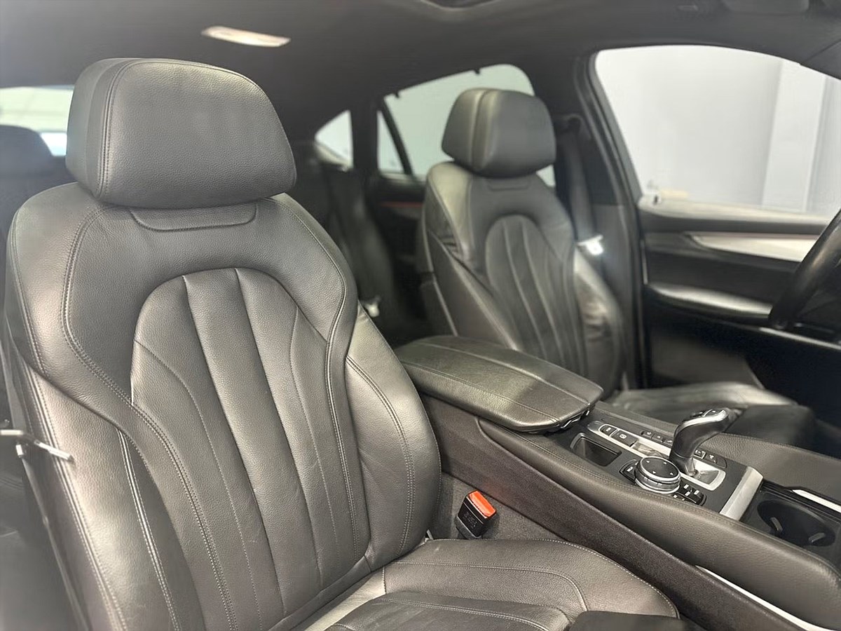 BMW X6 – bild 14