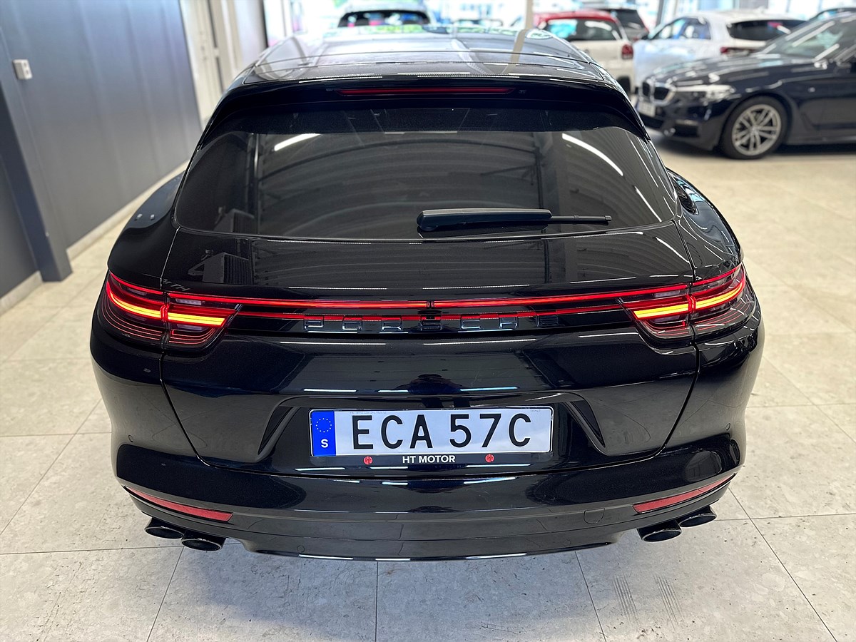Porsche Panamera – bild 6