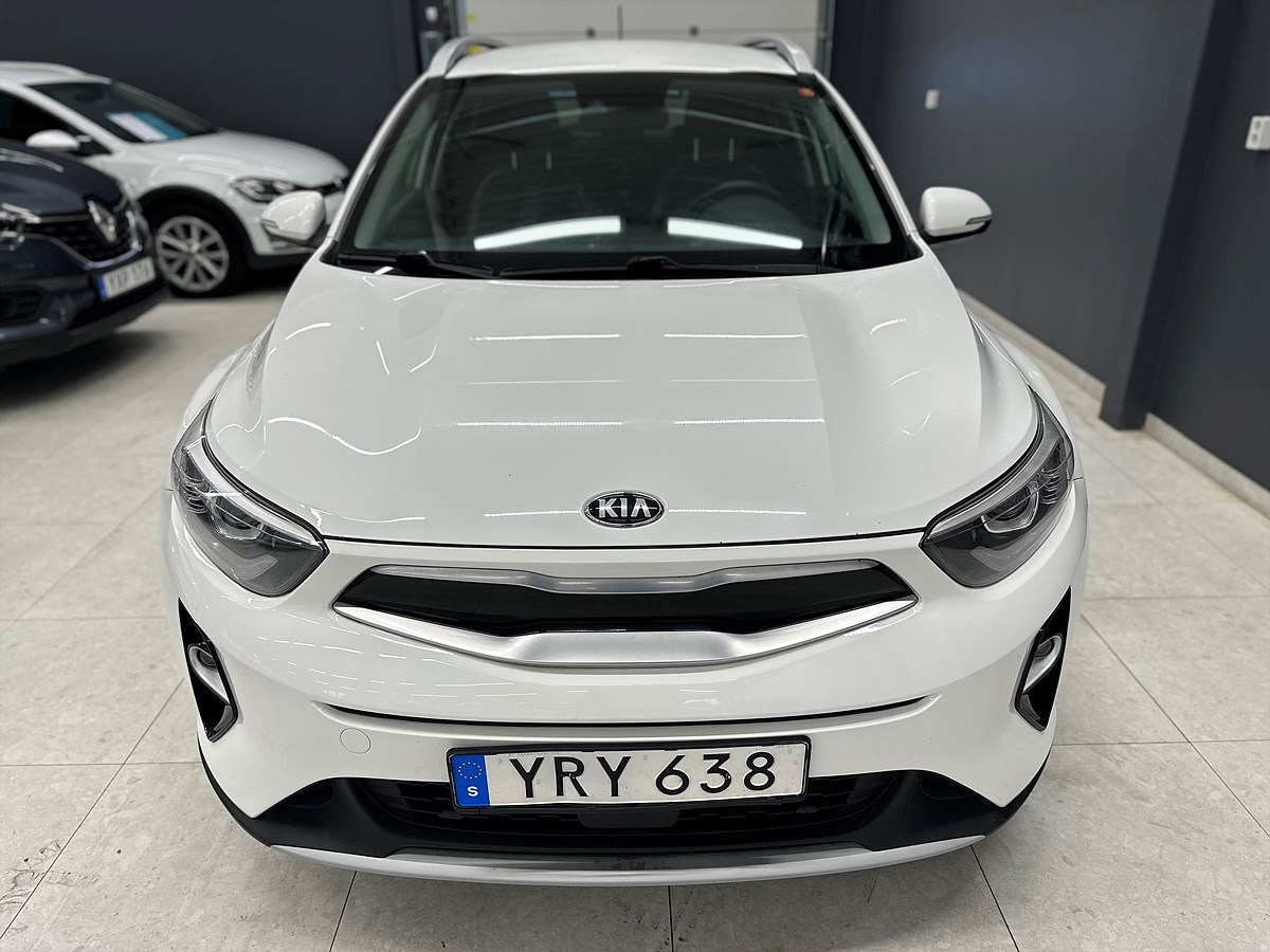 Kia Stonic – bild 3