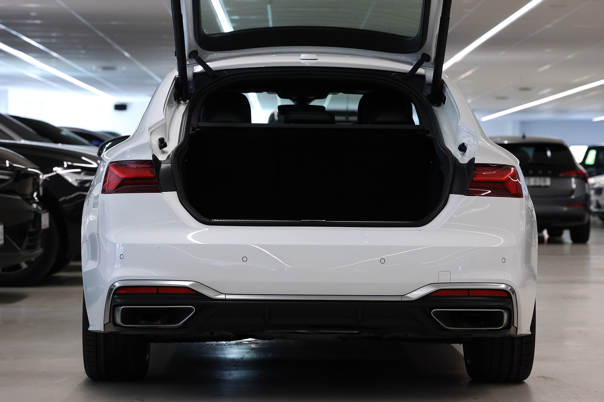 Audi A5 Sportback 45 TFSI Quattro 245hk *Hjulkampanj!* S-line